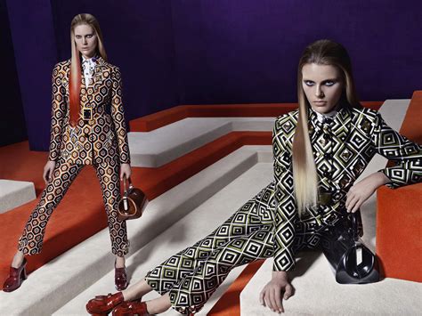 prada fall 2012 ad